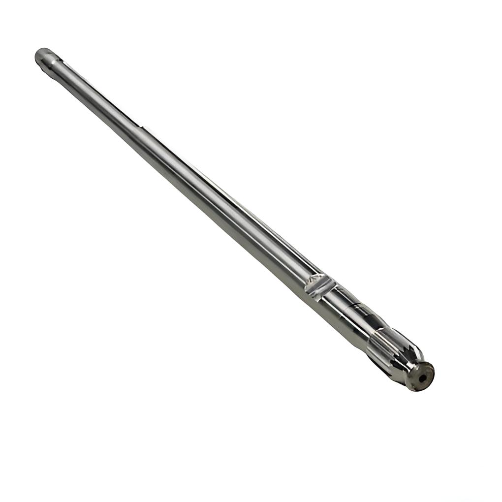 Welle Propeller