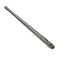 Welle Propeller