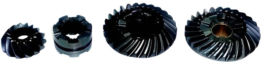 Unterer Zahnradsatz Cobra