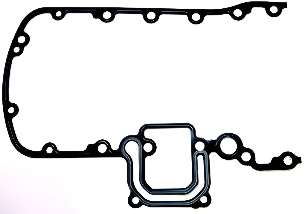 Dichtung Motorhalter