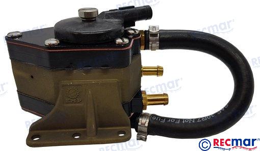 ÖIL/BENZINE PUMPE