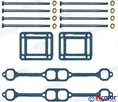 Schraubensatz Und Dichtungen