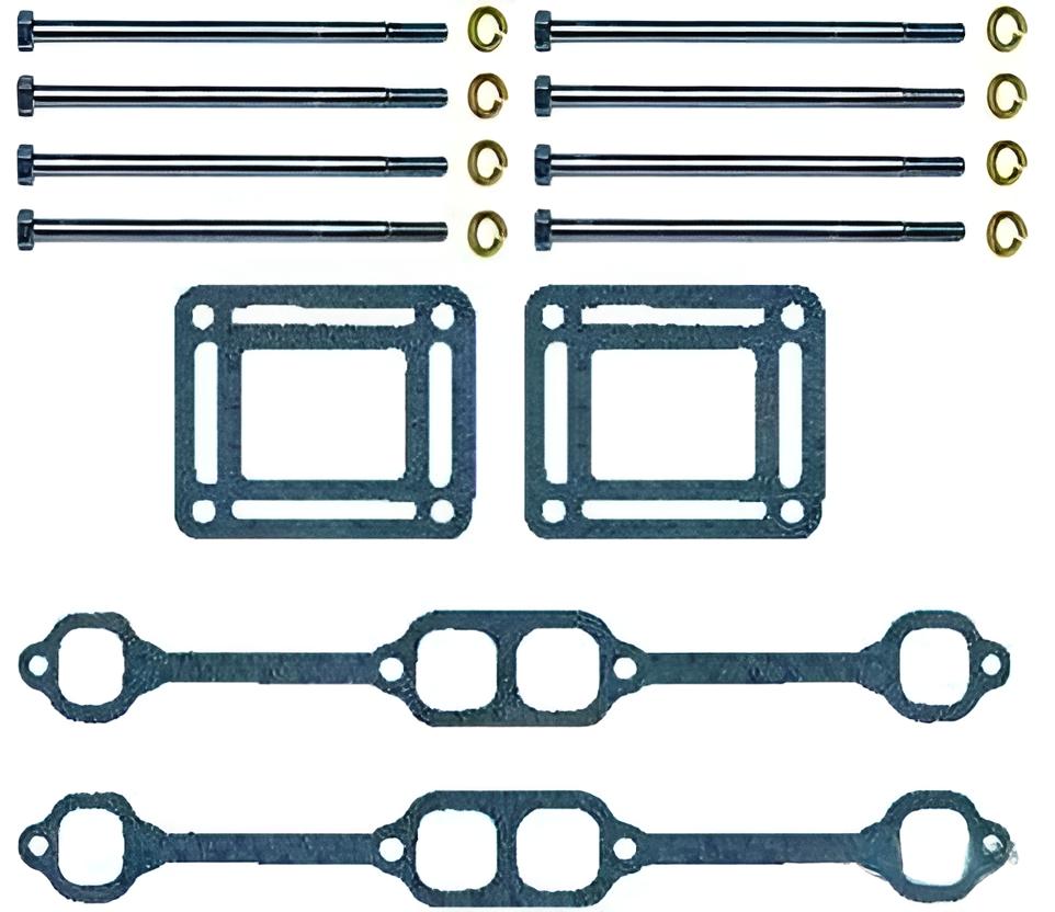Schraubensatz Und Dichtungen