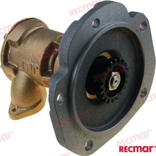 Wasserpumpe Detroit Diesel