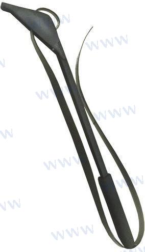 SCHWUNGRADHALTER FÜR AUSSENBORDER