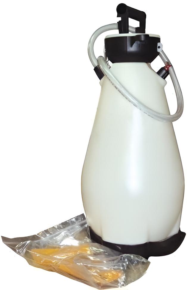 Befüllungspumpe Für Z-antrieb