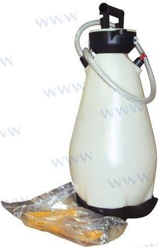 Befüllungspumpe Für Z-antrieb