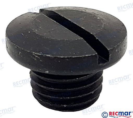 Wasserstopfen Ablauf