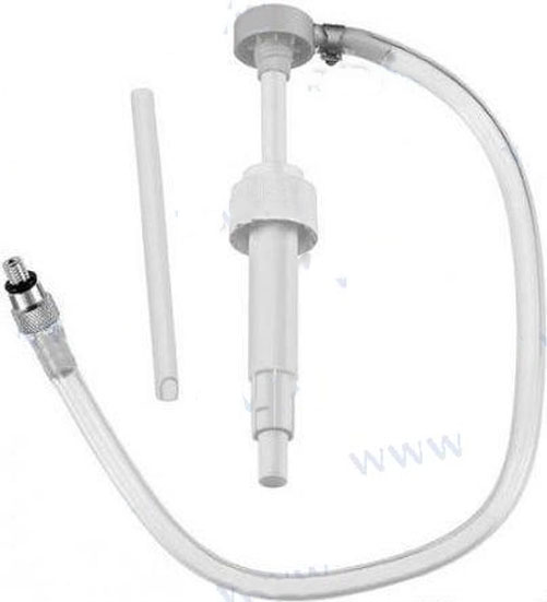 Getriebeöl Pumpe Für 1 L Flaschen