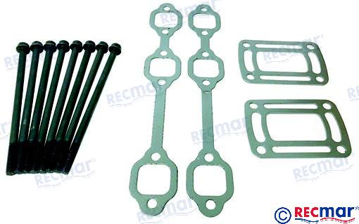 Dichtungssatz Und Schrauben