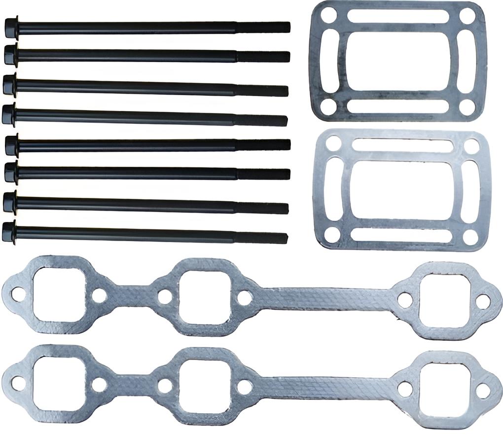 Dichtungssatz Und Schrauben