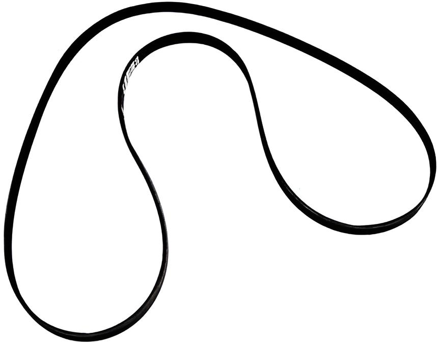 Keilriemen Serpentin Mcm