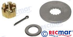 Satz Propellersicherungscheibe