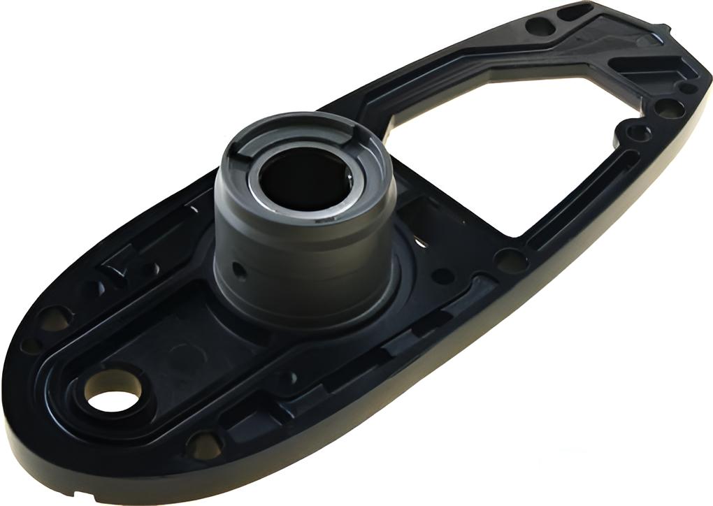 Wasserpumpen Grundplatte