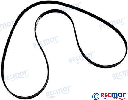 KEILRIEMEN SERPENTIN MCM