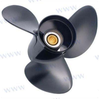 Aluminium Propeller 3 Blatt 13x19