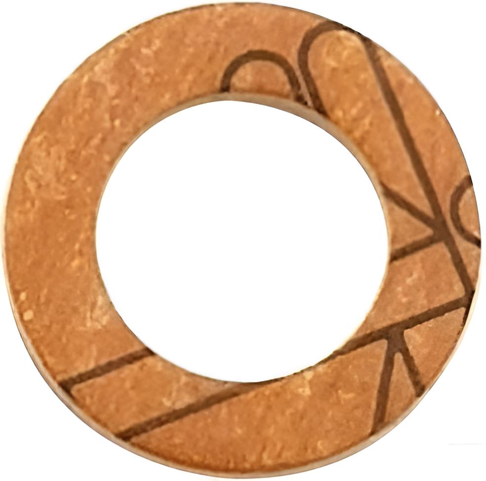 Ablass-steckendichtung