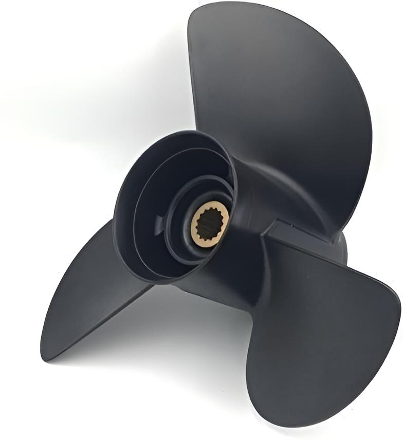 Aluminium Propeller 3 Blatt 14x15