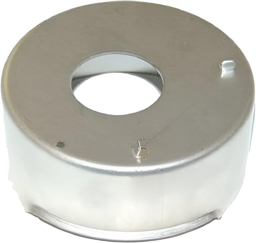 Kupplung Edelstahl Yamaha