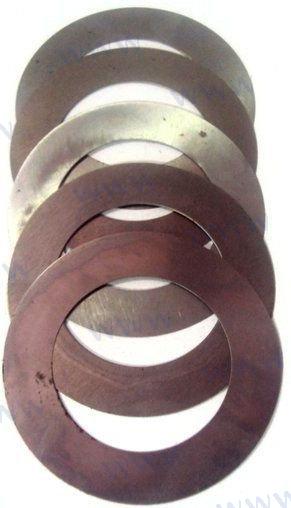 EINSTELLSCHEIBE KIT YAMAHA