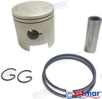 KOLBEN YAMAHA 0,50MM