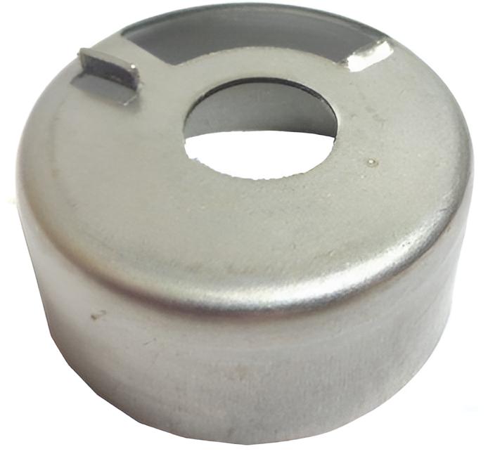 Kupplung Edelstahl Yamaha