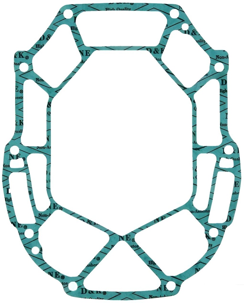 Dichtung Agbaskrümmer Yamaha