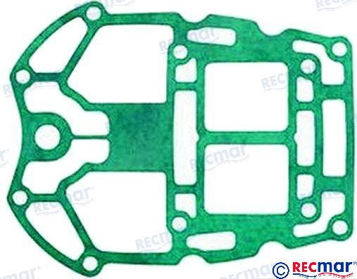 Dichtung Agbaskrümmer Yamaha