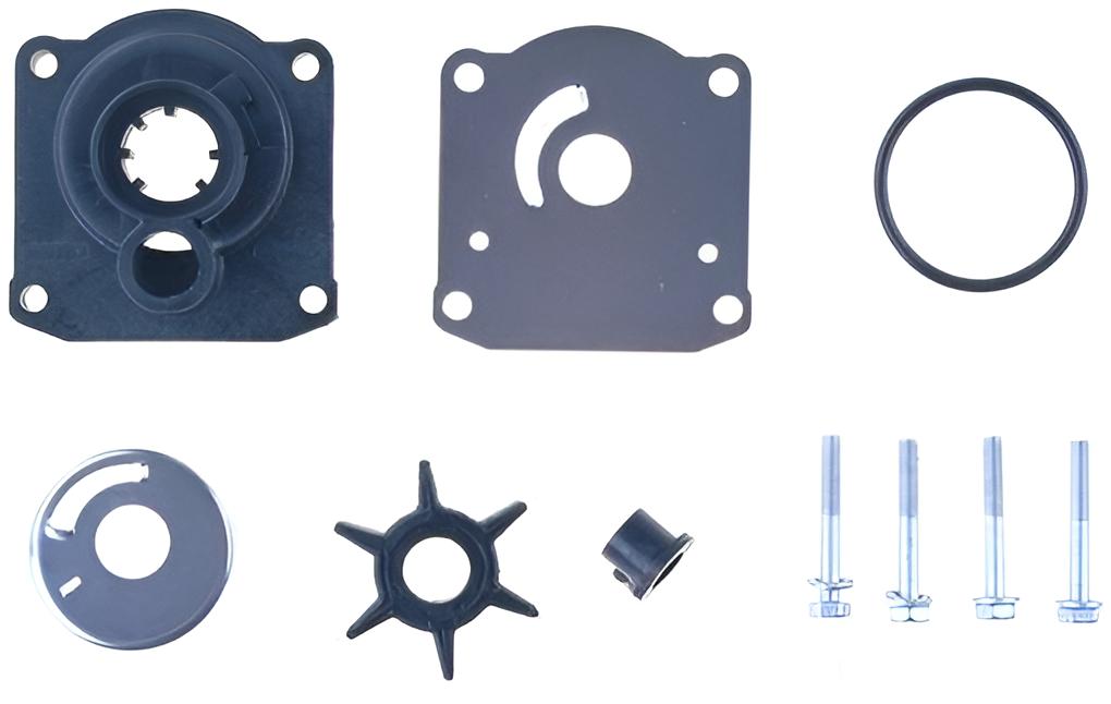 Wasserpumpen Satz Yamaha