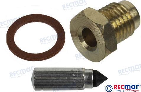 SCHWIMMERNADELVENTIL SATZ YAMAHA