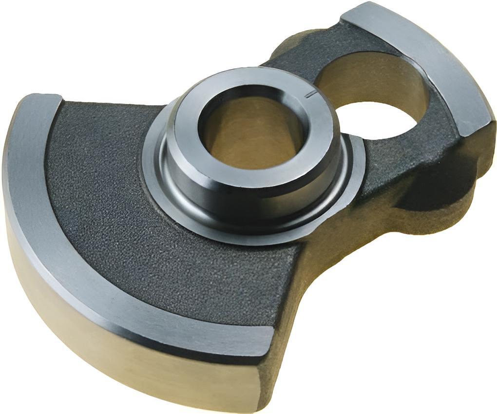 Kurbelwelle Teil3 Yamaha