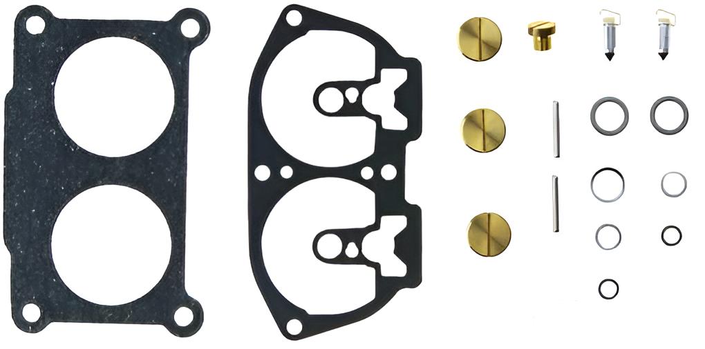 Vergaser Reparatursatz Yamaha
