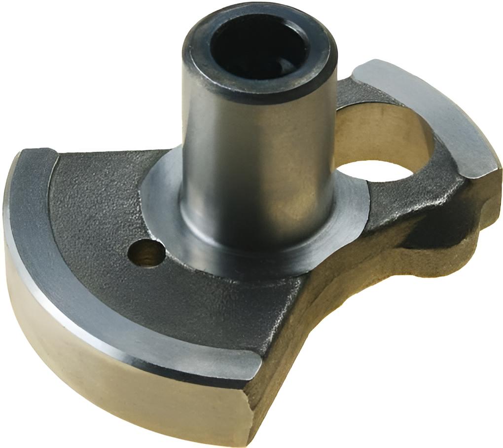 Kurbelwelle Teil4 Yamaha