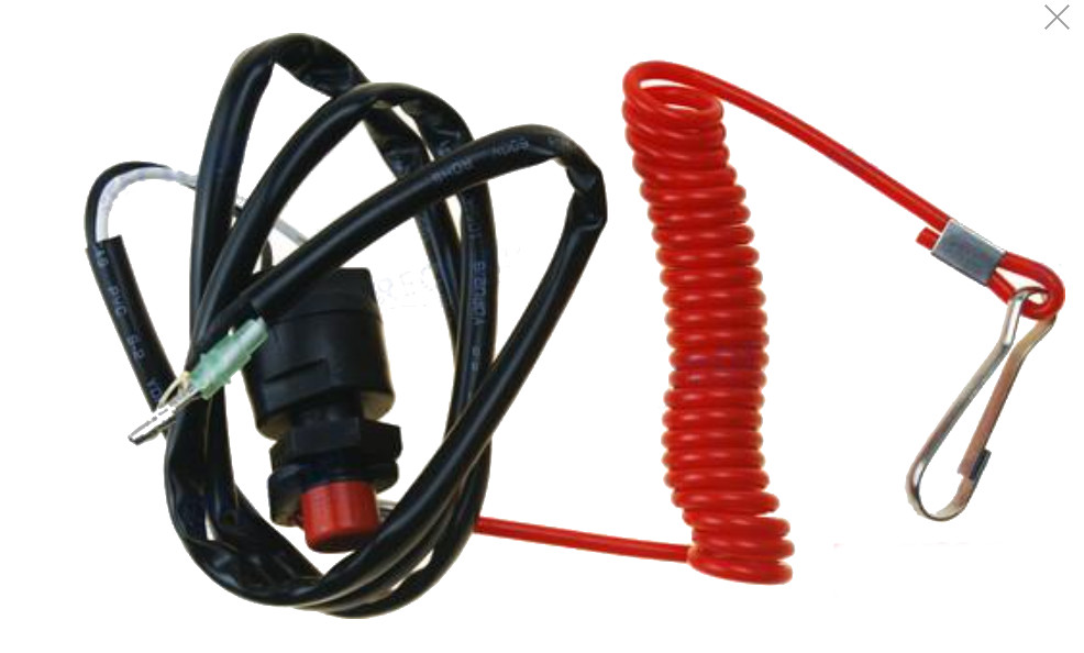 Stop Schalter Yamaha