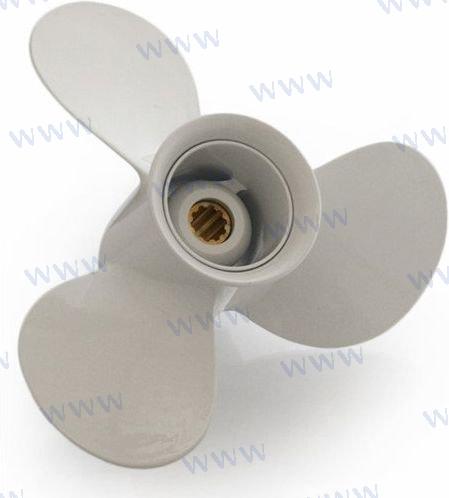 Aluminium Propeller 3 Blatt 11x15