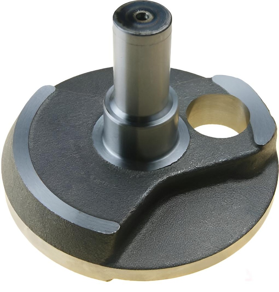 Kurbelwelle 2. Segment Yamaha