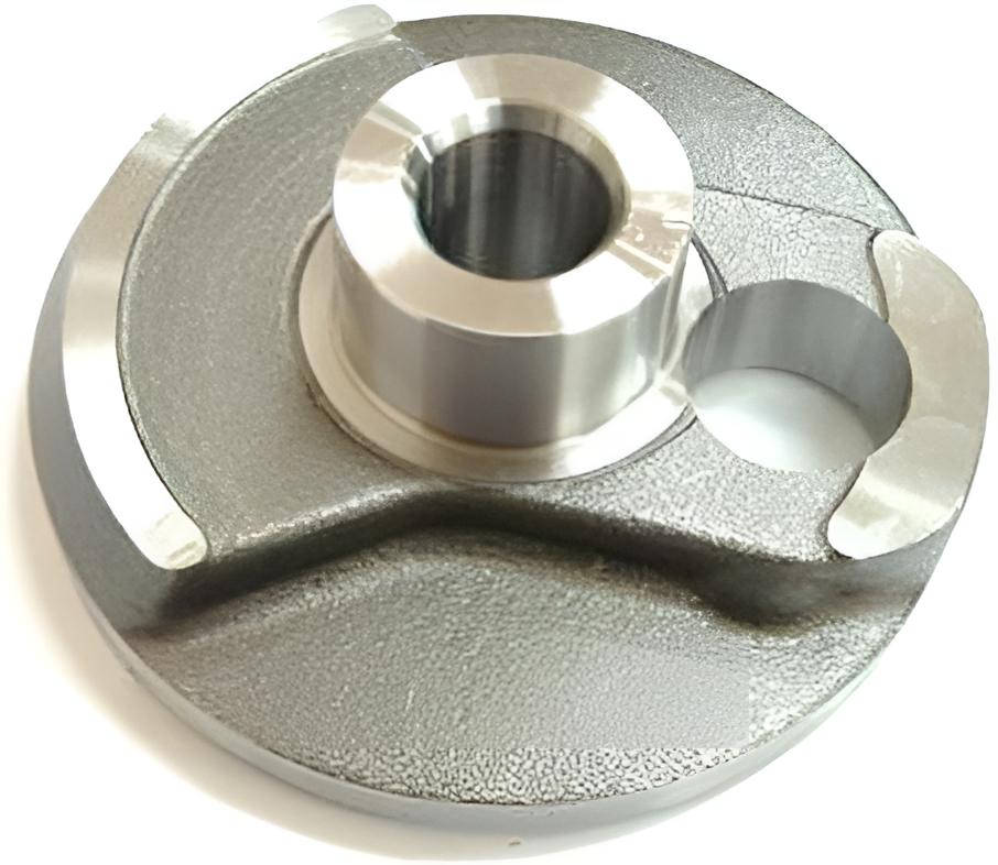 Kurbelwelle 3. Segment Yamaha