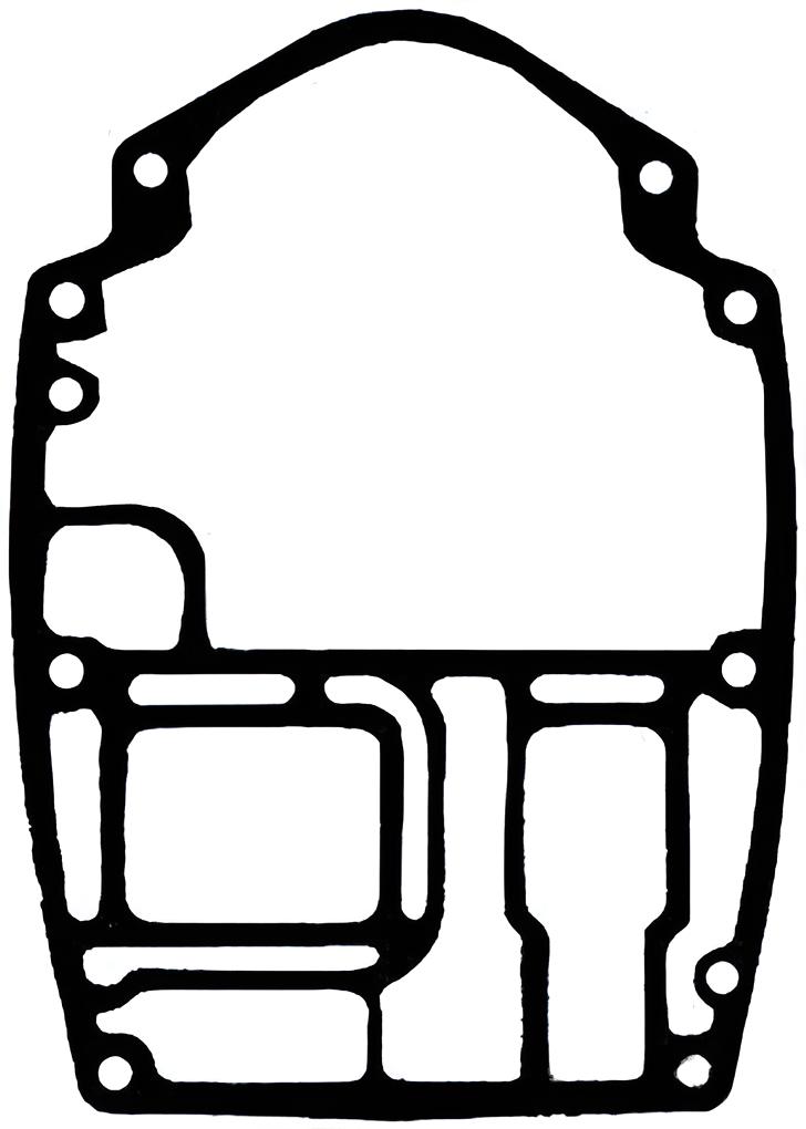 Dichtung Yamaha