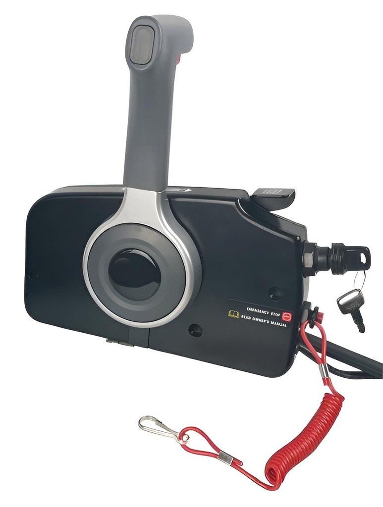 Schalthebel Seiten Montage St Ohne Pt