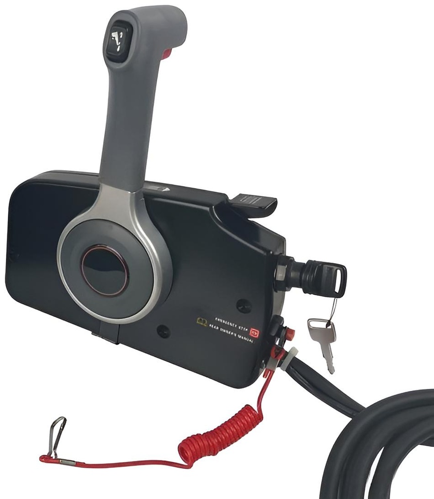 Schalthebel Seiten Montage Std Pt