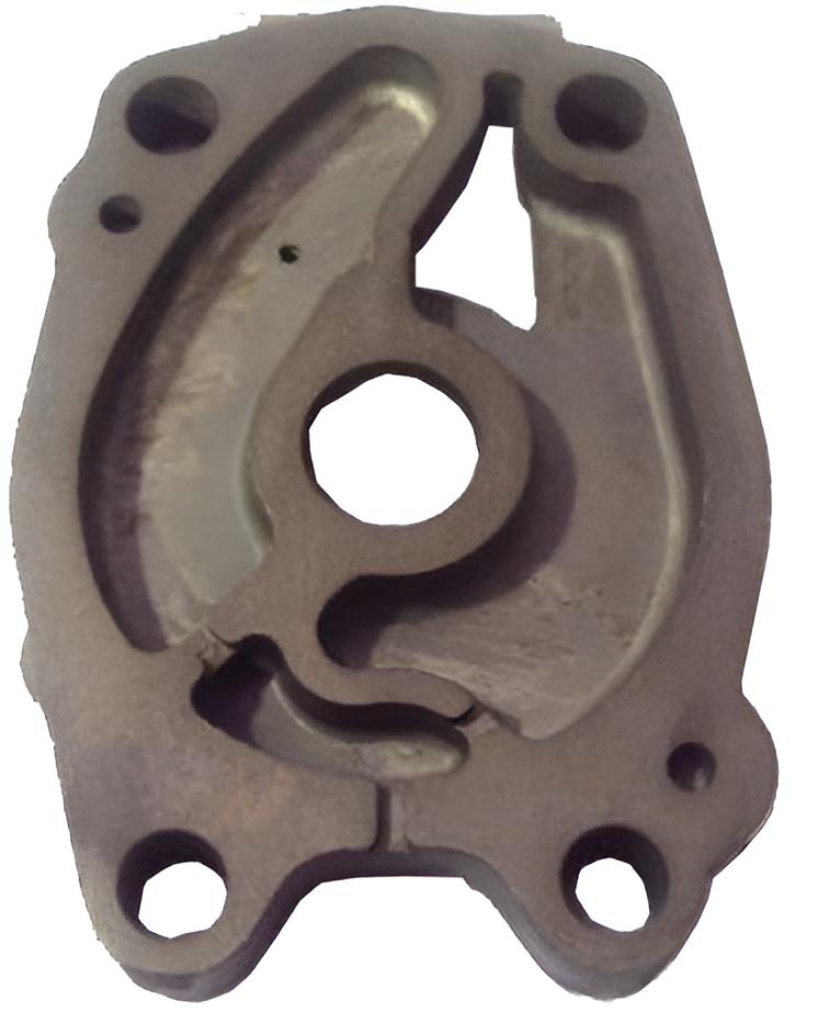 Pumpengehäuse Yamaha