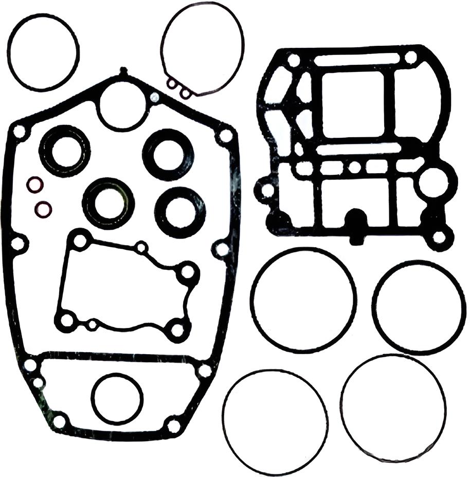 Dichtungssatz Yamaha