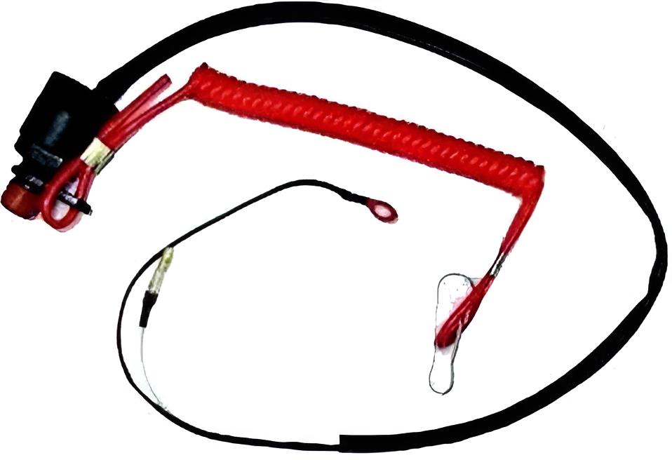 Stop Schalter Yamaha