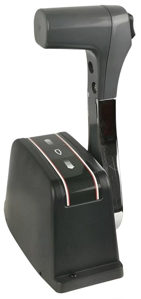 Schalthebel Topbox Montage Single