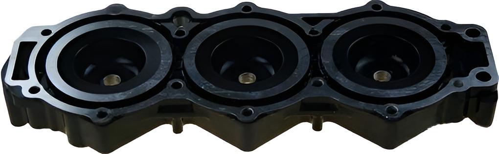 Yamaha Cylinder Head