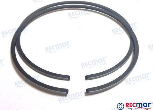 Kolbenringe Std. Yamaha