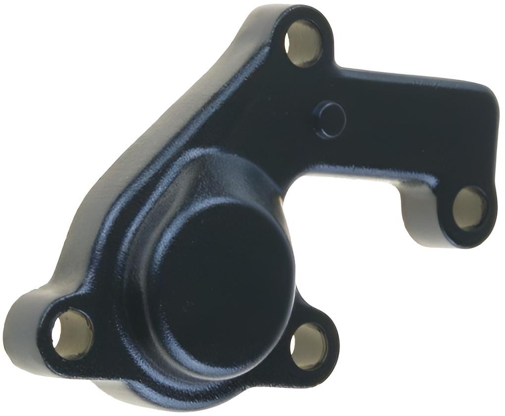 Abdeckung Thermostate