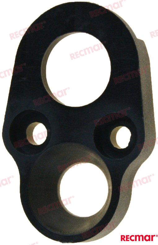 Wasserpumpengehäuse