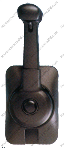 Fernbedienung Typ SL 3 mit Trimm und Tilt