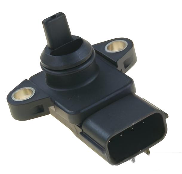 Yamaha Sensor Map